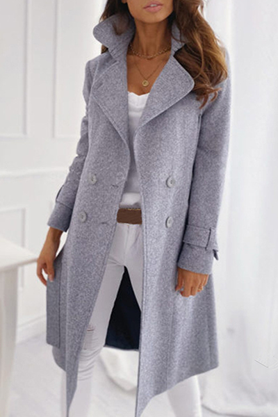 Lydia | Cappotto casual elegante