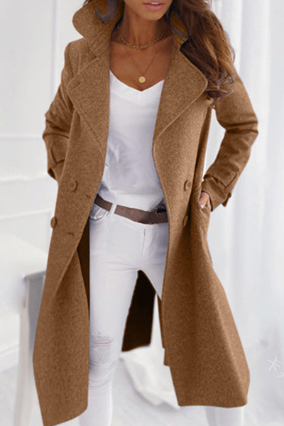Lydia | Cappotto casual elegante