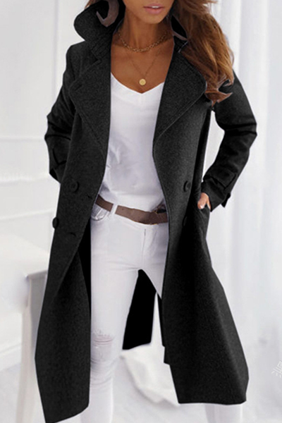 Lydia | Cappotto casual elegante