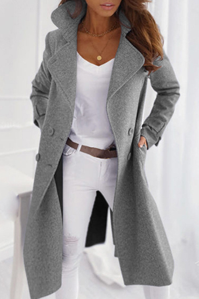 Lydia | Cappotto casual elegante