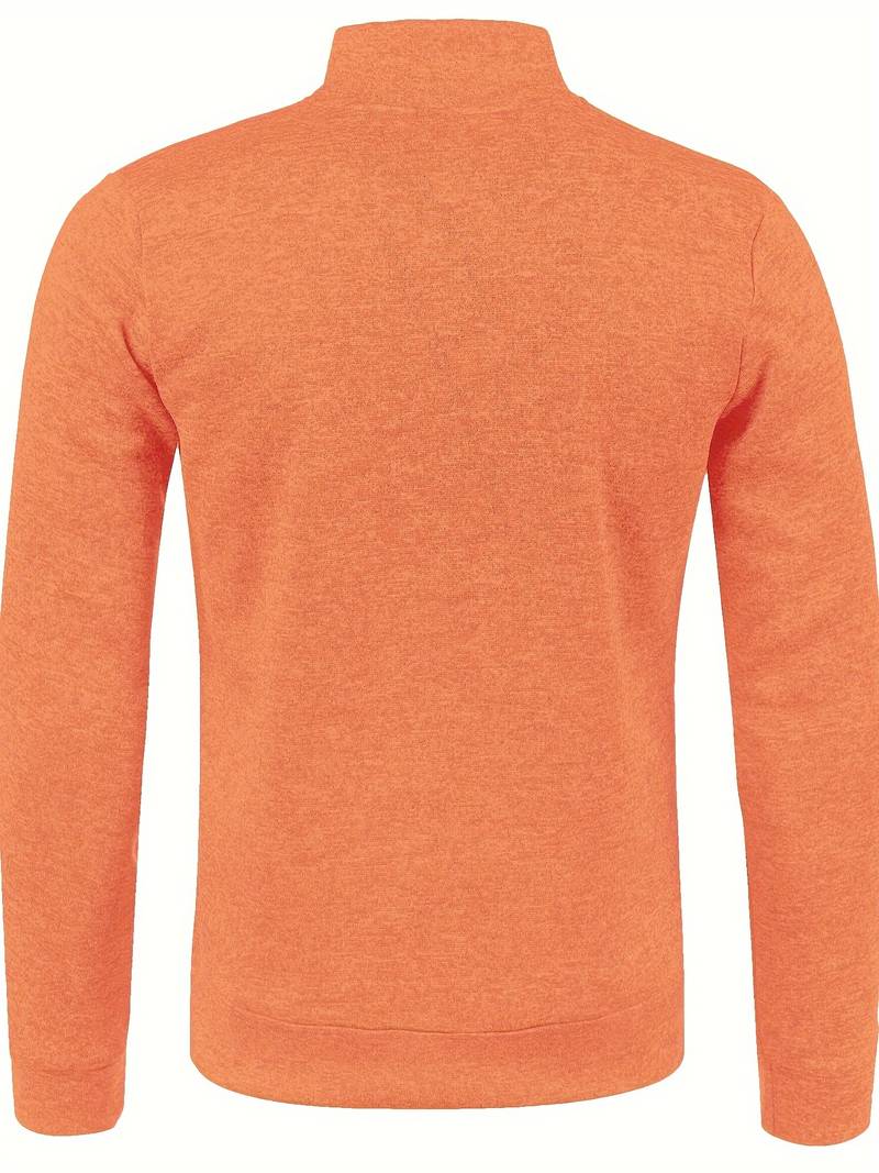Clark - Cardigan - Classic - Versatile Design - Suitable for Everyday Use for Men