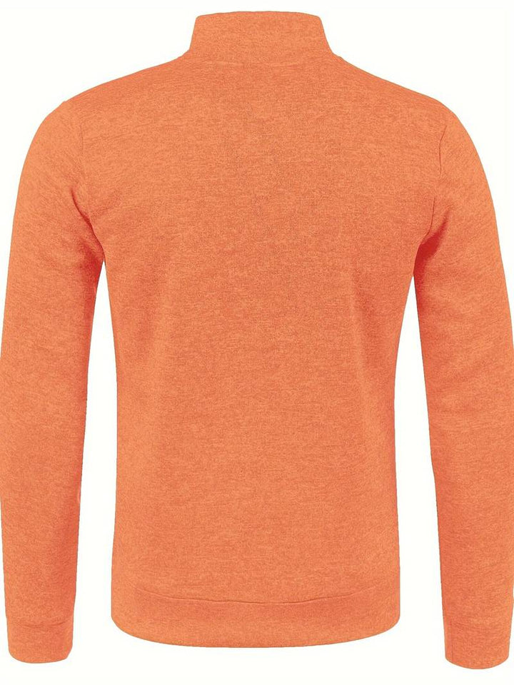Clark - Cardigan - Classic - Versatile Design - Suitable for Everyday Use for Men