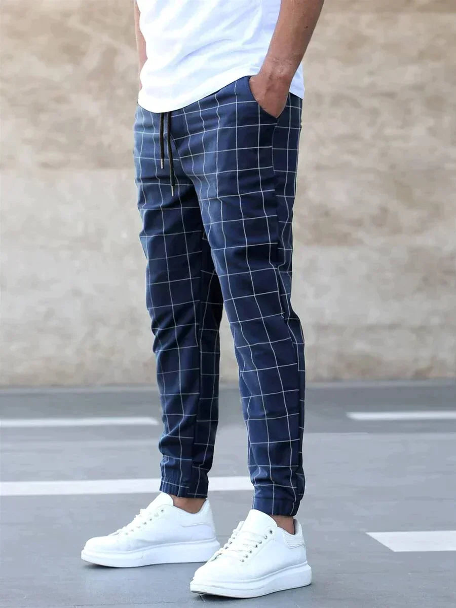 Williams Elegante Gitter-Elite-Hosen