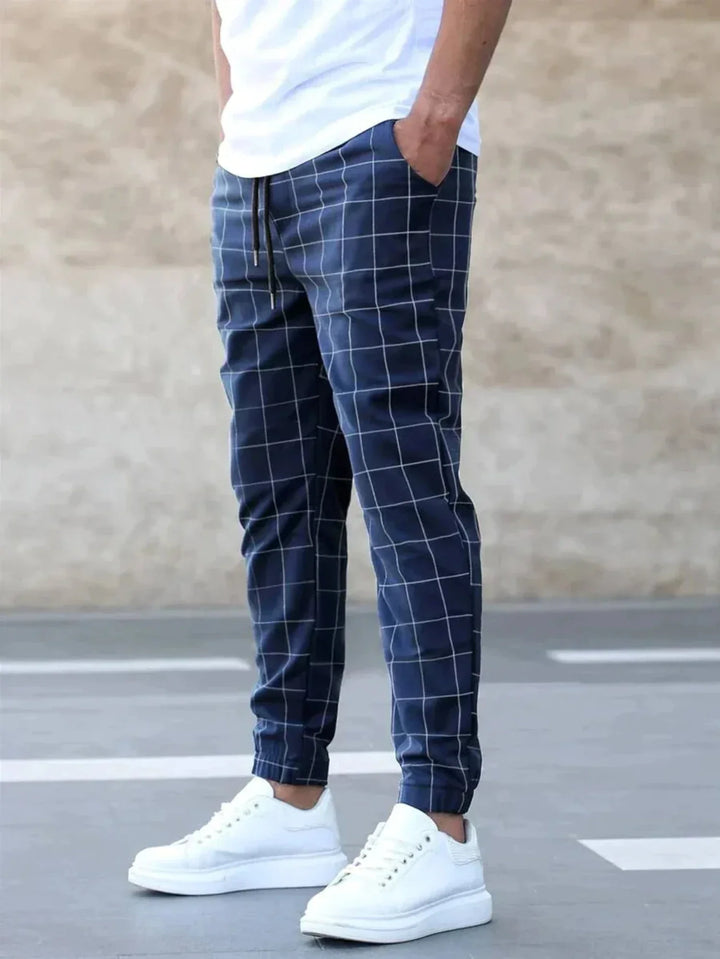 Pascal - Pantaloni - Casual - Alla moda - Perfetti per giornate informali da uomo