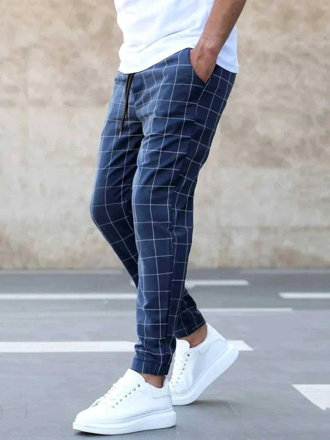Pascal - Pantaloni - Casual - Alla moda - Perfetti per giornate informali da uomo