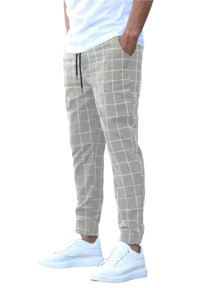 Pascal - Pantaloni - Casual - Alla moda - Perfetti per giornate informali da uomo