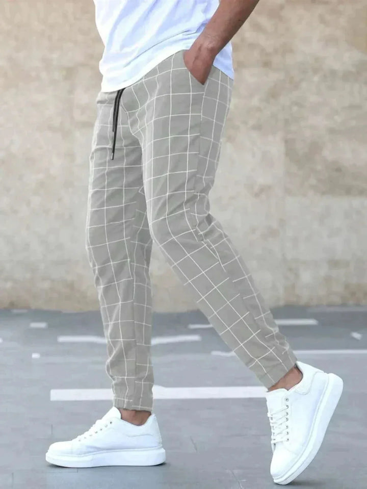 Pascal - Pantaloni - Casual - Alla moda - Perfetti per giornate informali da uomo
