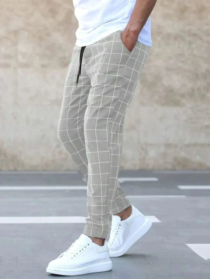 Pascal - Pantaloni - Casual - Alla moda - Perfetti per giornate informali da uomo