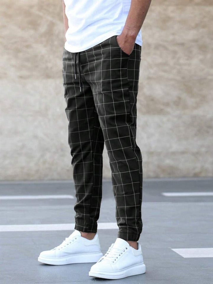 Pascal - Pantaloni - Casual - Alla moda - Perfetti per giornate informali da uomo