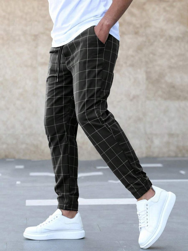 Pascal - Pantaloni - Casual - Alla moda - Perfetti per giornate informali da uomo