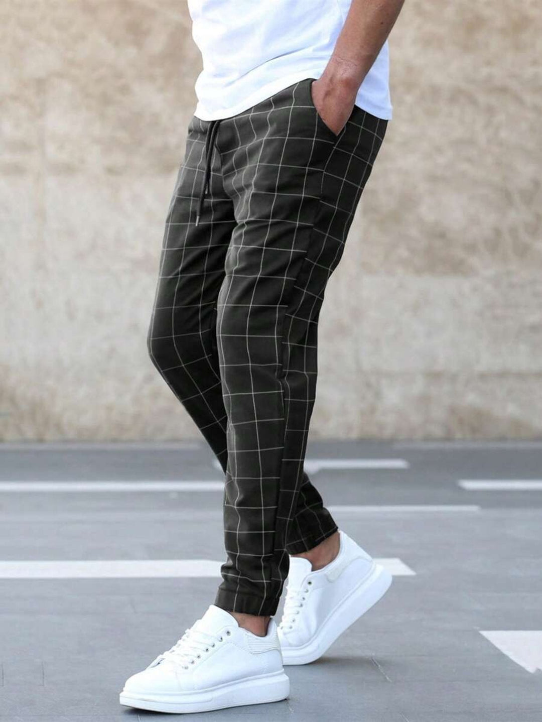 Pascal - Pantaloni - Casual - Alla moda - Perfetti per giornate informali da uomo