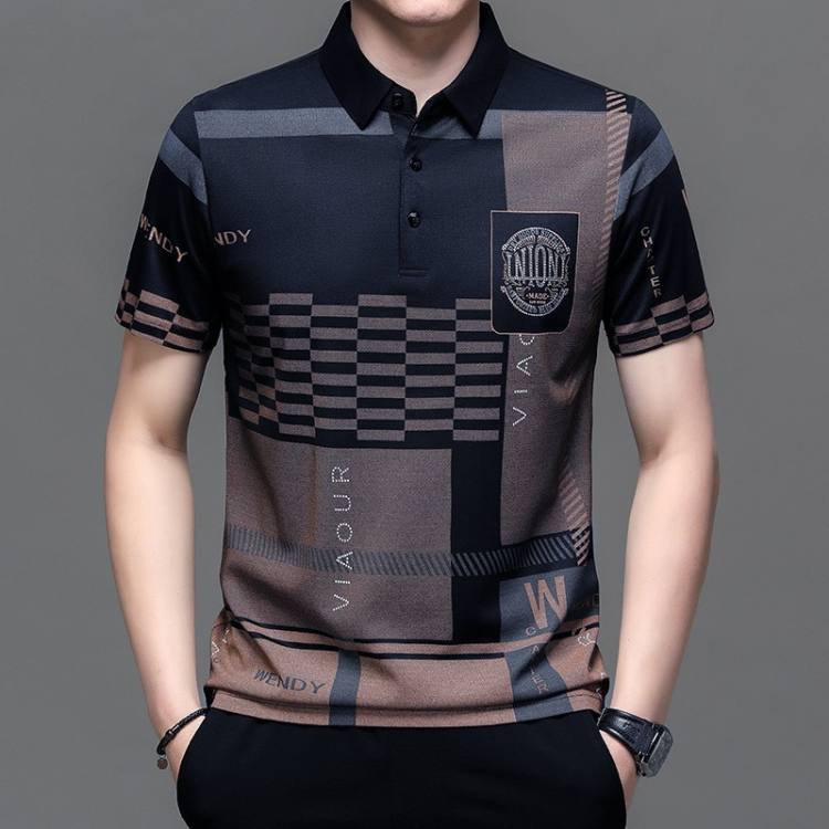 Hadrian - Polo pour hommes