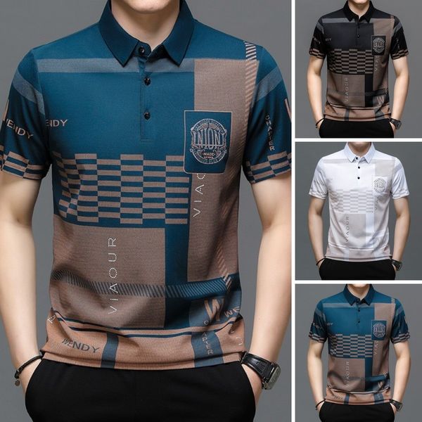 Hadrian - Polo pour hommes