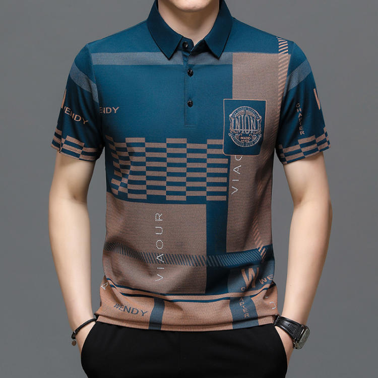 Hadrian - Polo pour hommes