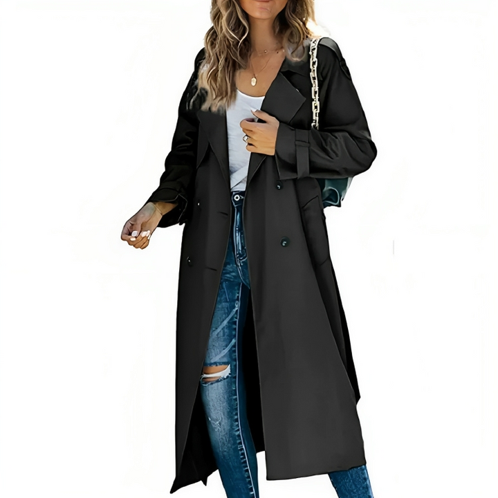 Brenda - trench elegante da streetwear