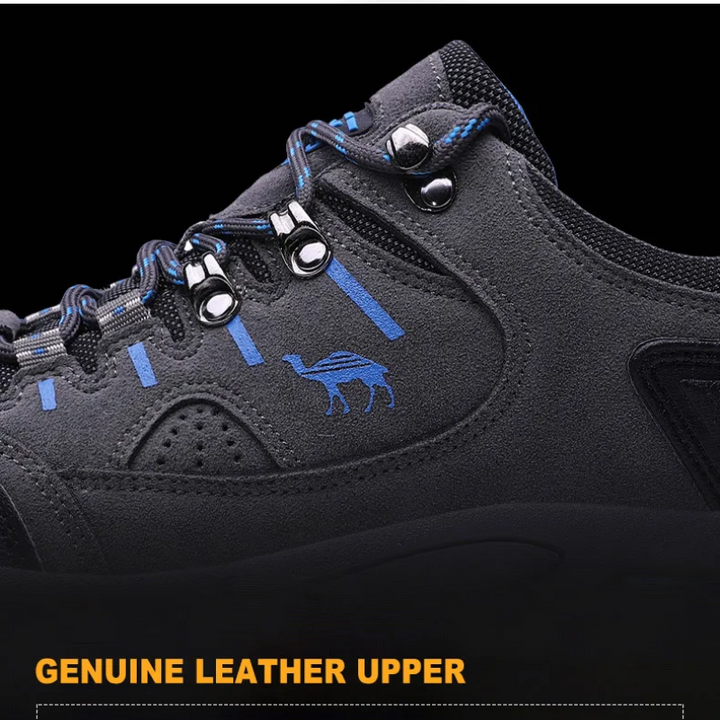 Scarpe da trekking outdoor antiscivolo e impermeabili
