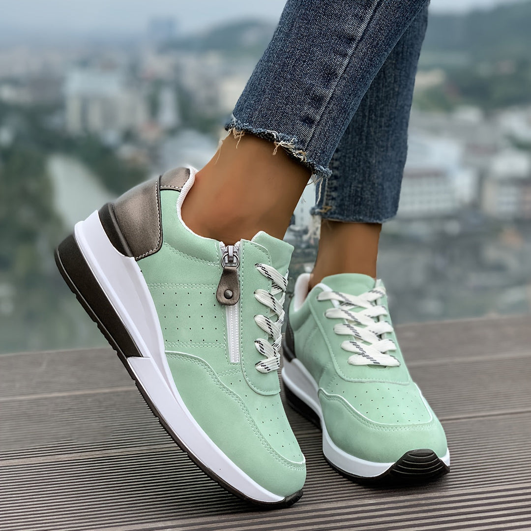 Elegante Fashion-Sneaker für Damen | Perfekt für den Alltag