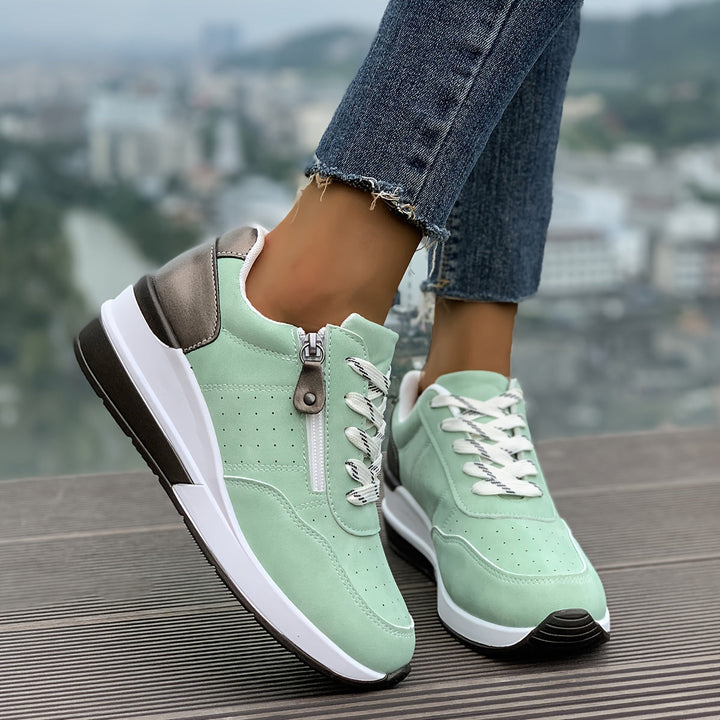 Elegante Fashion-Sneaker für Damen | Perfekt für den Alltag