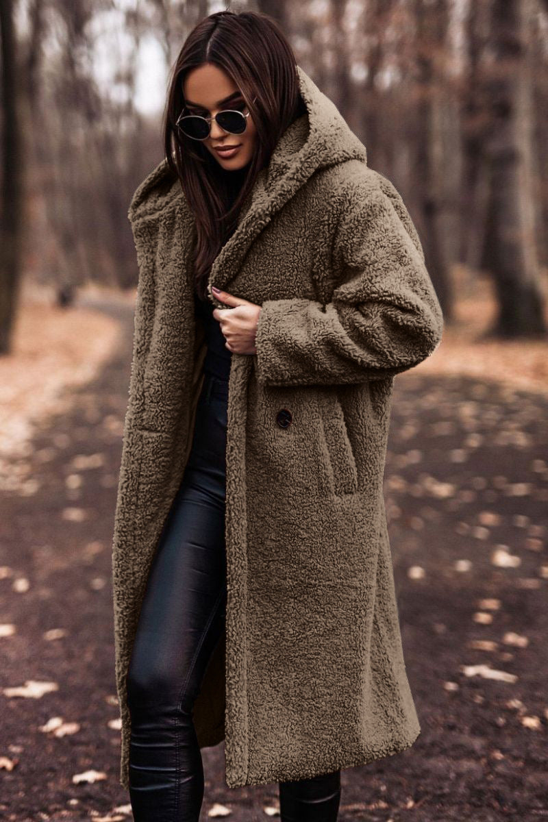 LUISA | Comfortable stylish jacket