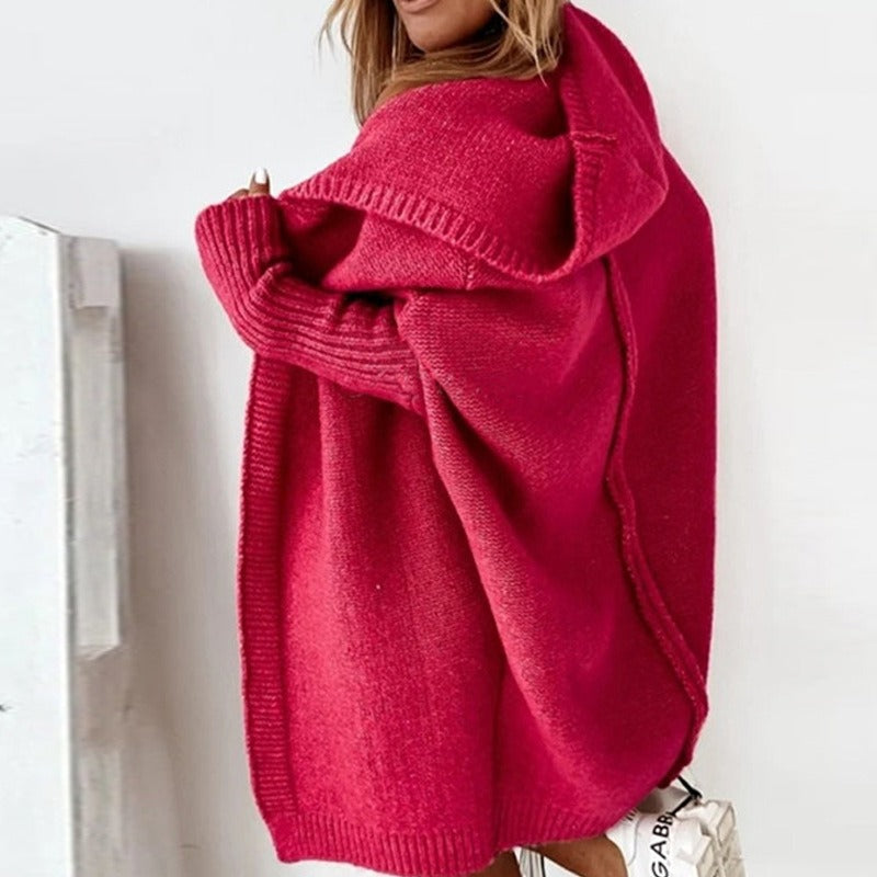 CarriMax – un cardigan douillet