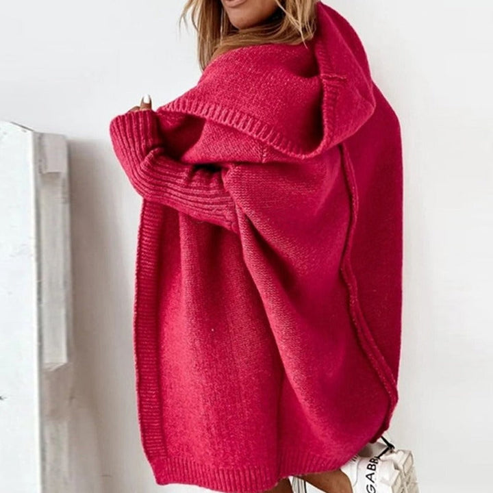 CarriMax – un cardigan douillet