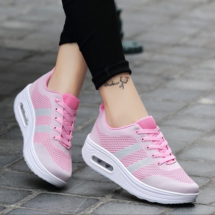 Xylona - chaussure d'entraînement - sport & loisirs - orthopédique & respirante - adaptée au quotidien pour femmes