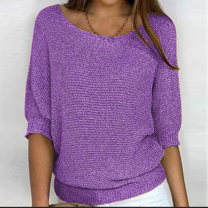 Wandy - Pullover - Schick/Elegant - Luxuriöss Material - Alltagstauglich für Damen