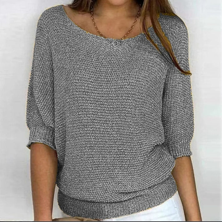 Wandy - Pullover - Schick/Elegant - Luxuriöss Material - Alltagstauglich für Damen