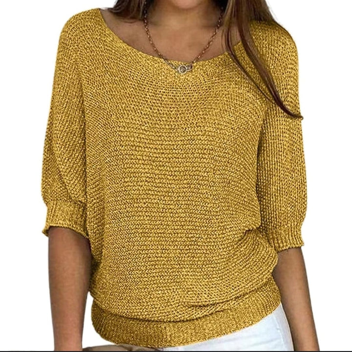 Wandy - Pullover - Schick/Elegant - Luxuriöss Material - Alltagstauglich für Damen