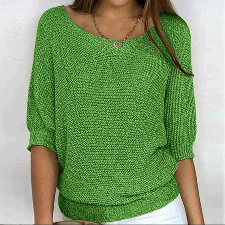 Wandy - Pullover - Schick/Elegant - Luxuriöss Material - Alltagstauglich für Damen