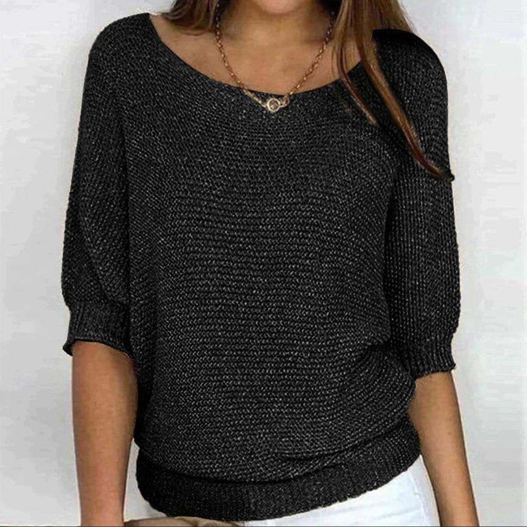 Wandy - Pullover - Schick/Elegant - Luxuriöss Material - Alltagstauglich für Damen