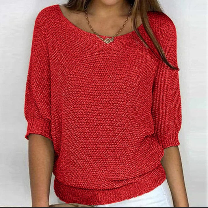Wandy - Pullover - Schick/Elegant - Luxuriöss Material - Alltagstauglich für Damen