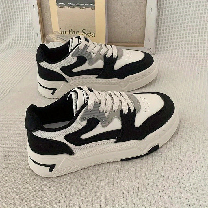 Elegante Schicke Sneaker für Damen | Perfekt für den Alltag