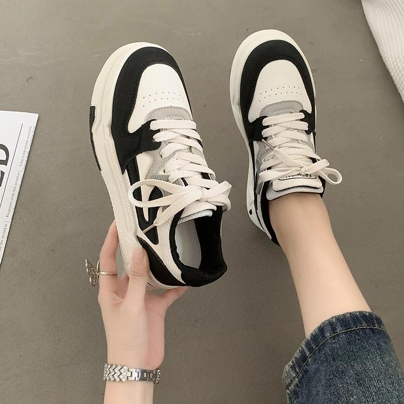 Elegante Schicke Sneaker für Damen | Perfekt für den Alltag
