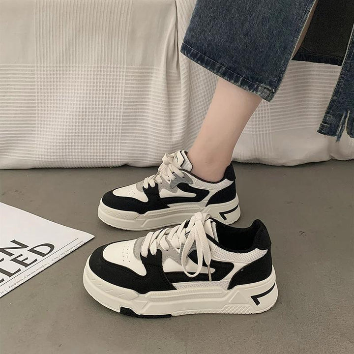 Elegante Schicke Sneaker für Damen | Perfekt für den Alltag