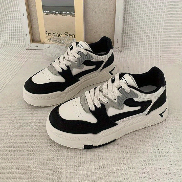 Elegante Schicke Sneaker für Damen | Perfekt für den Alltag