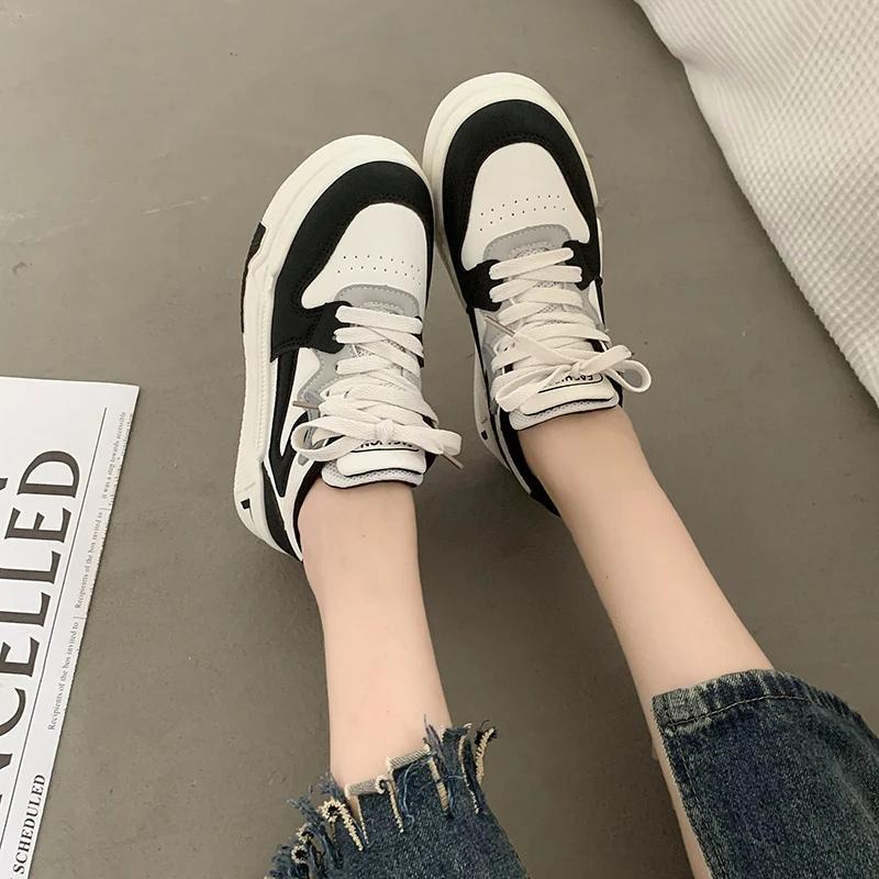 Elegante Schicke Sneaker für Damen | Perfekt für den Alltag