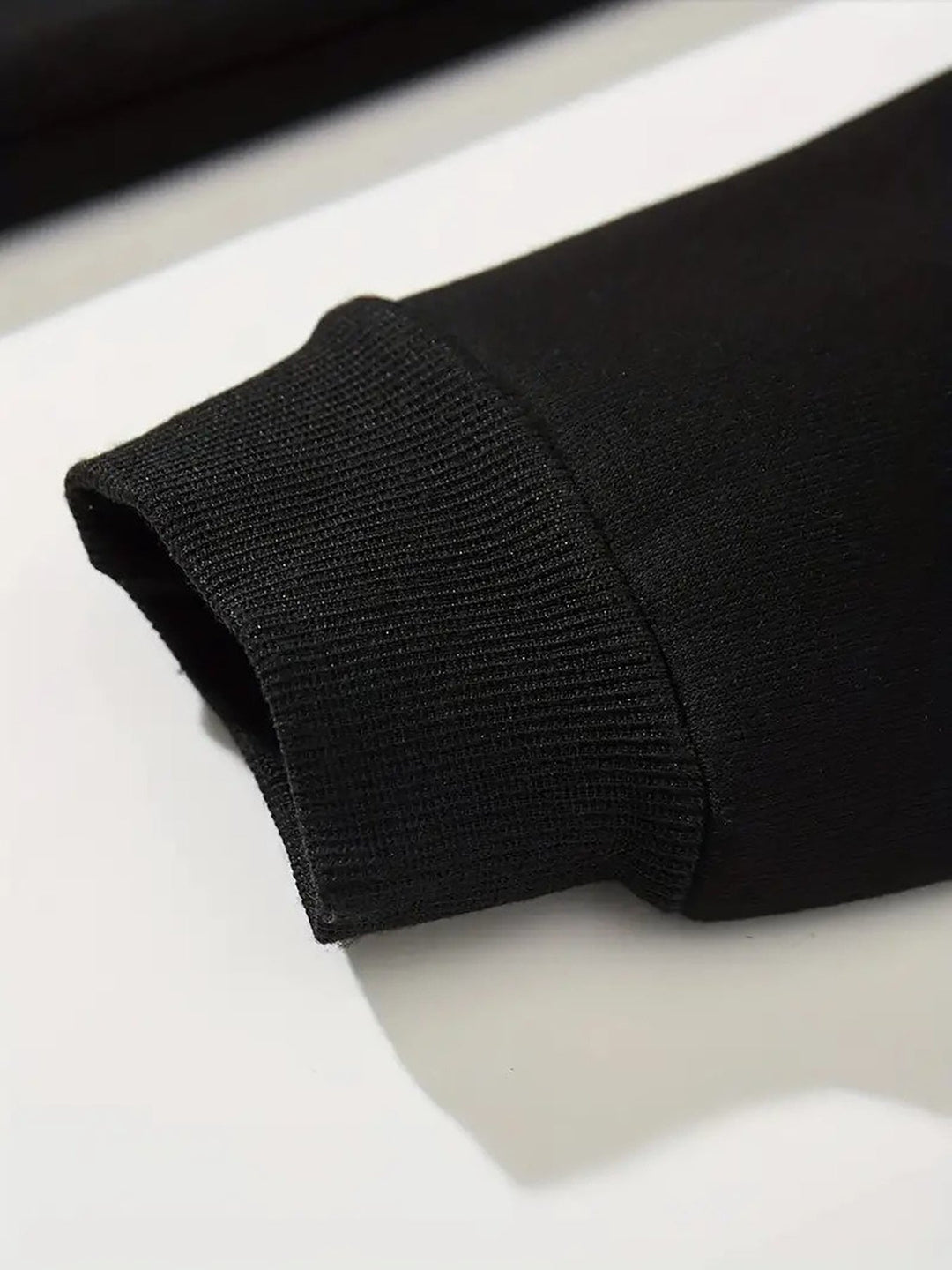 Lässiger Baumwolle Fleece Sweatshirt für Männer | Perfekt für den Alltag