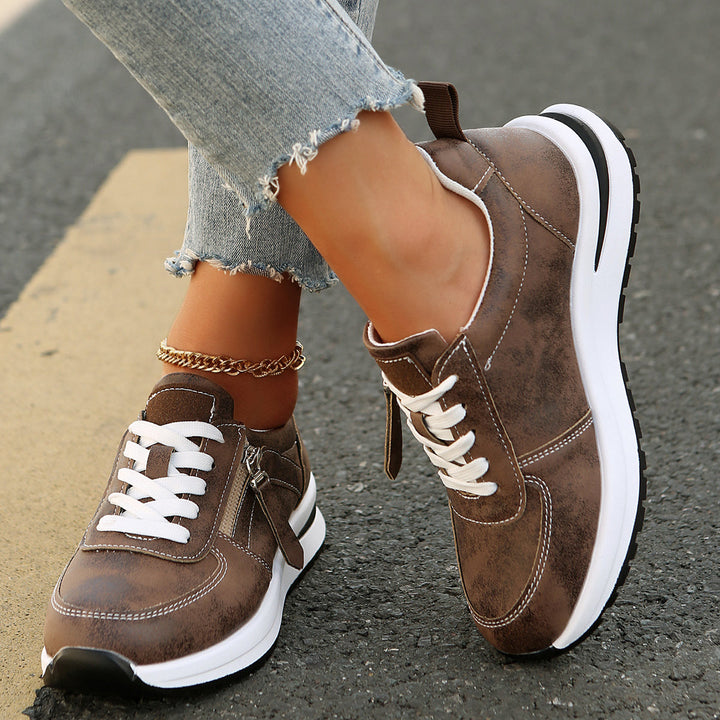 Elegante Modische Sneaker für Damen | Perfekt für den Alltag