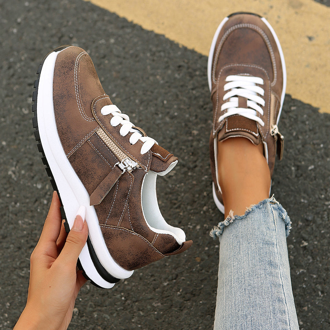 Elegante Modische Sneaker für Damen | Perfekt für den Alltag