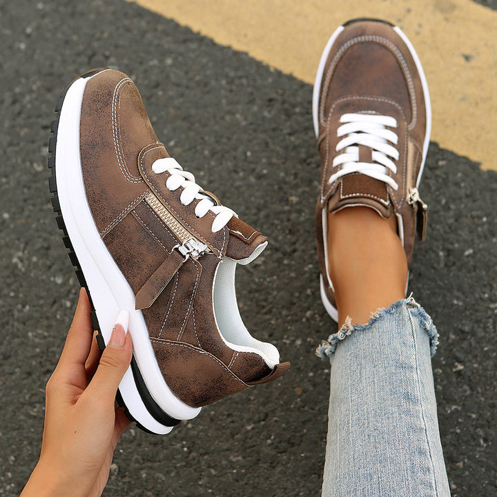 Elegante Modische Sneaker für Damen | Perfekt für den Alltag