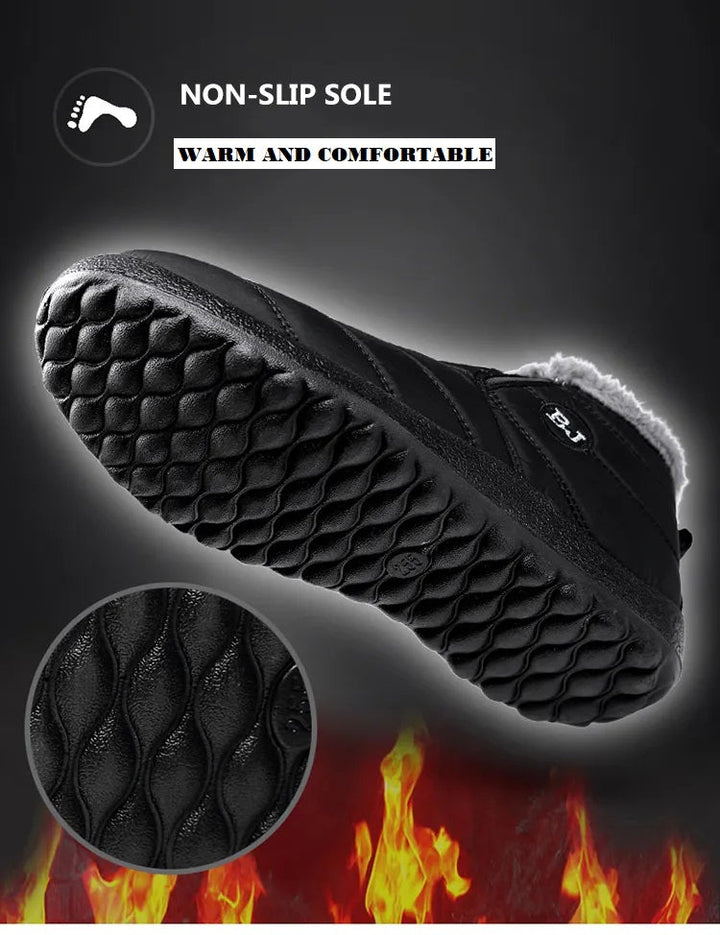 Griselda - Chaussons d'intérieur chauds et secs