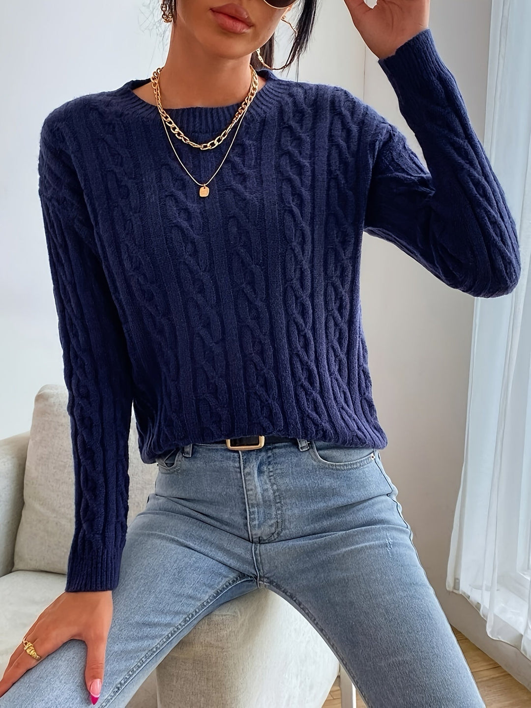 Gilda - pull de loisirs pour femmes