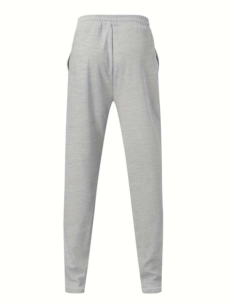 Ensemble pour homme en deux pièces – Ensemble de loisirs et survêtement d'entraînement à col montant à la mode