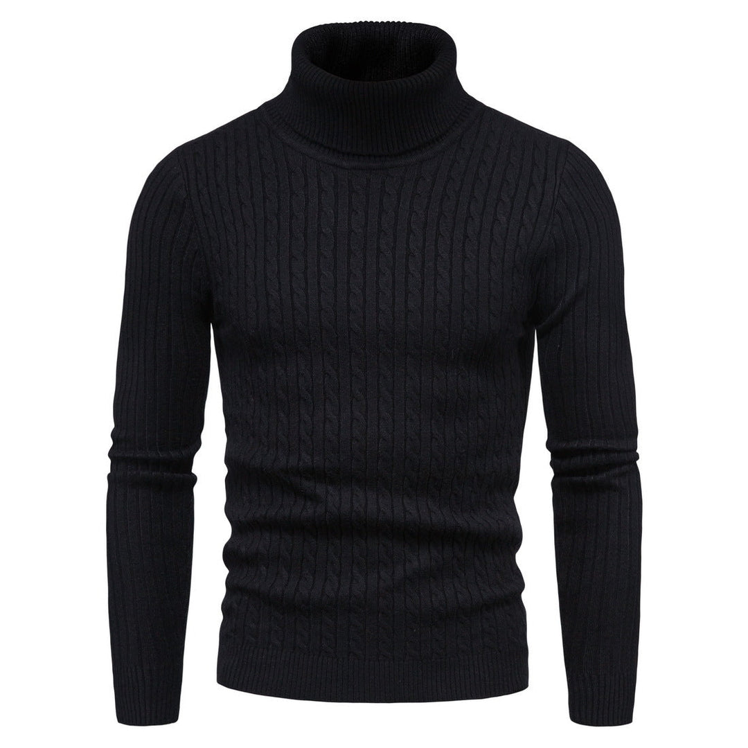 Pull à col roulé pour hommes - KAFEN
