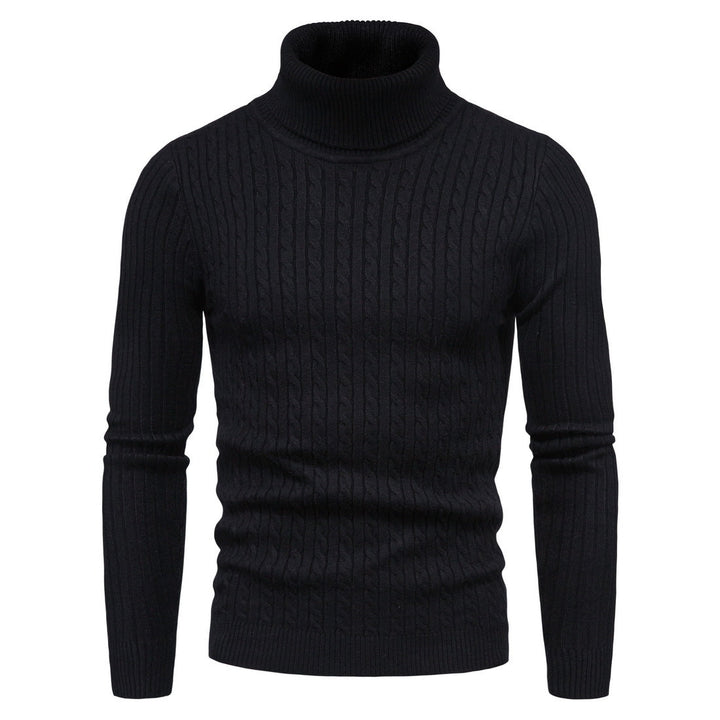 Pull à col roulé pour hommes - KAFEN