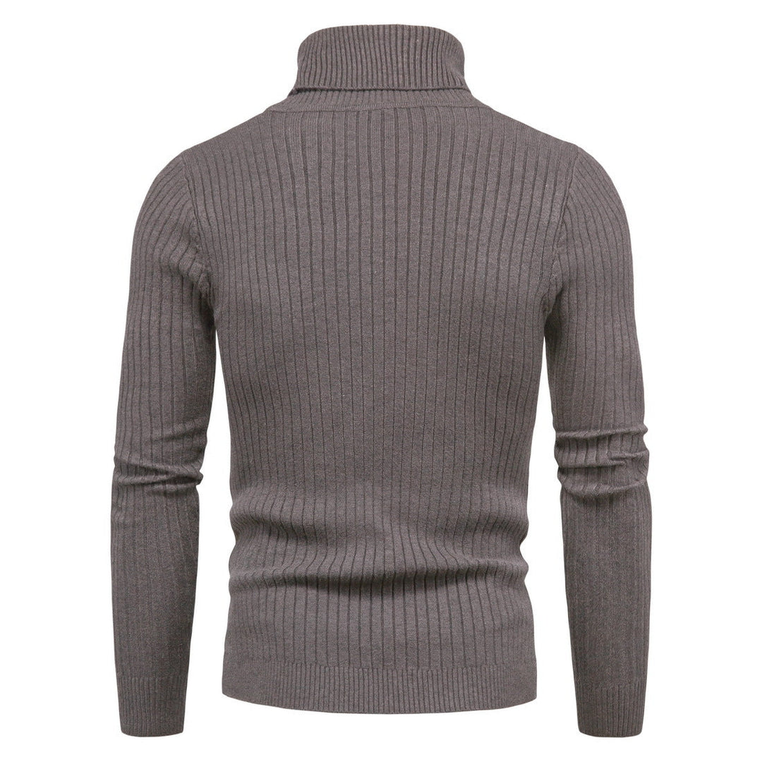 Pull à col roulé pour hommes - KAFEN