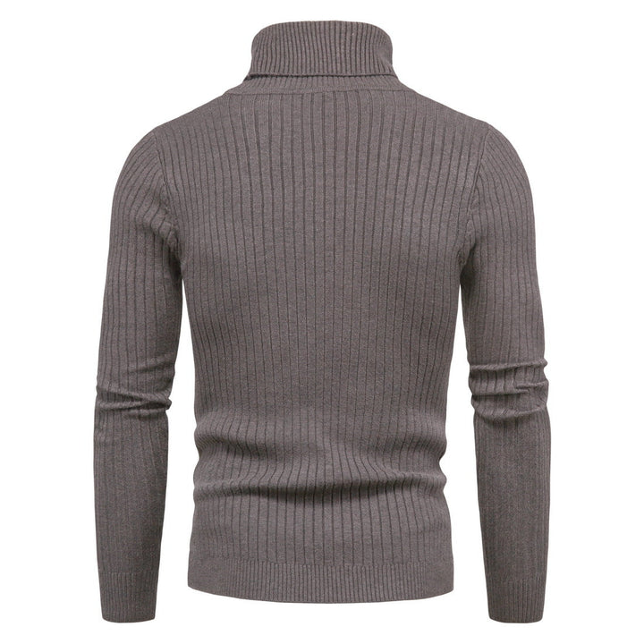 Pull à col roulé pour hommes - KAFEN