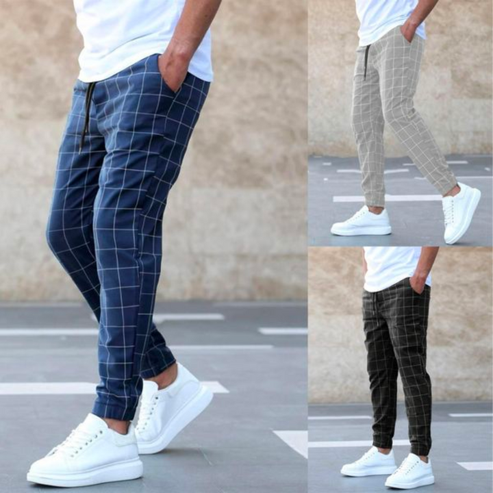 Williams Elegante Gitter-Elite-Hosen