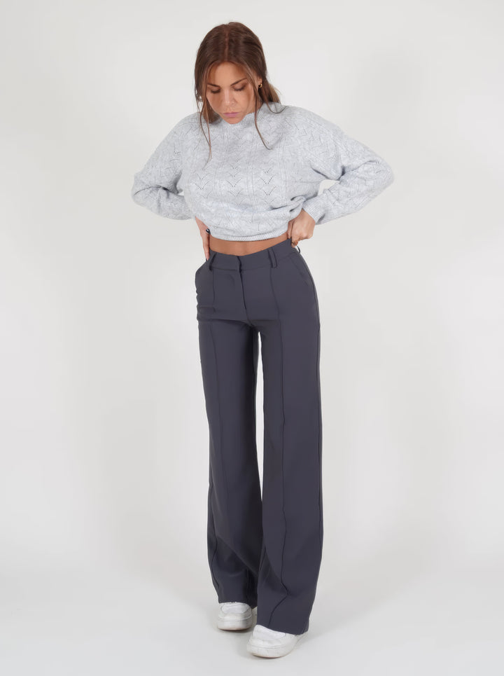PANTALON LARGE